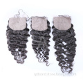 Brazilian Virgin Hair/ Silk Base Closure / Lace Closure